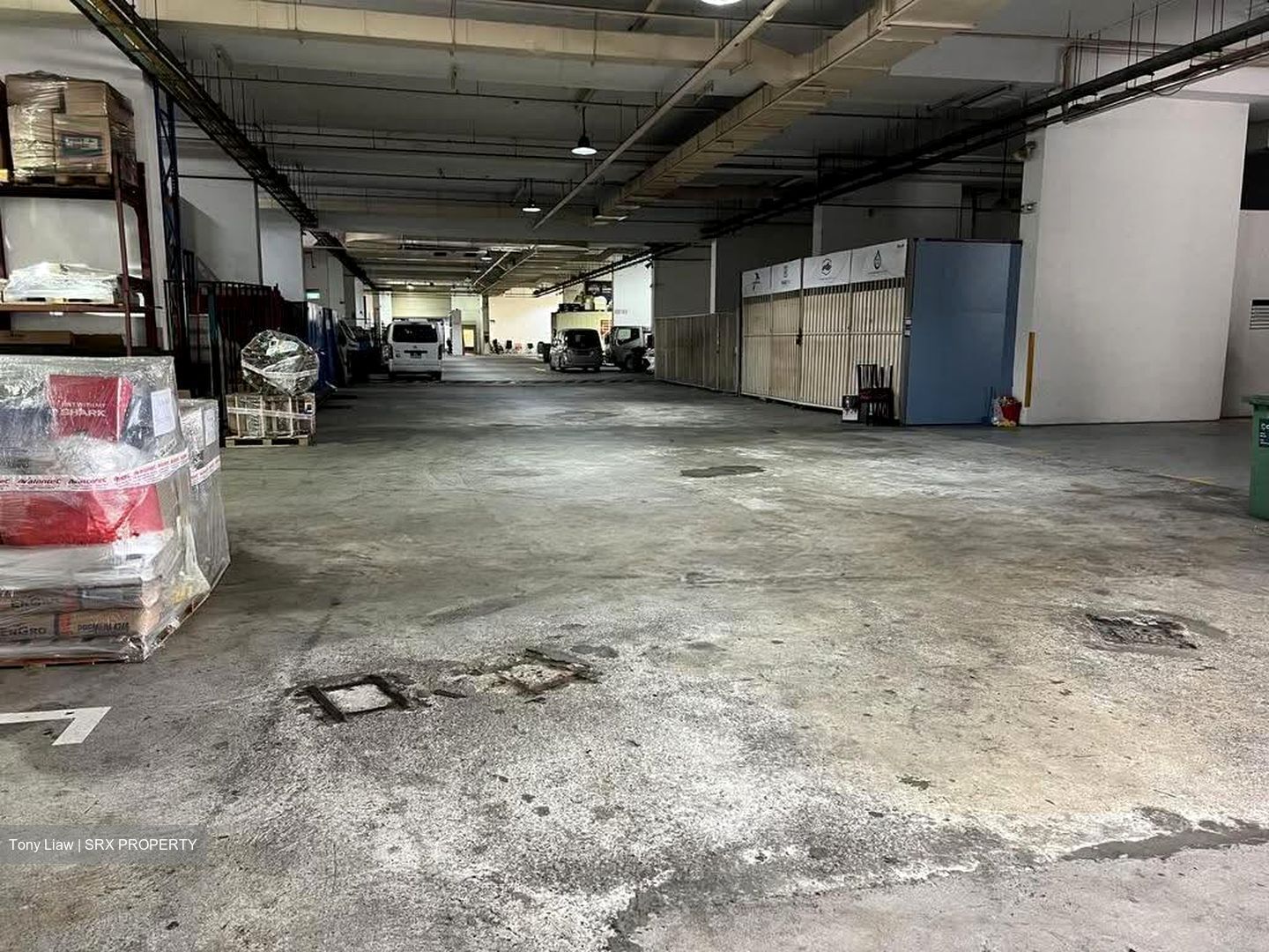 WCEGA Plaza (D23), Factory #618724381
